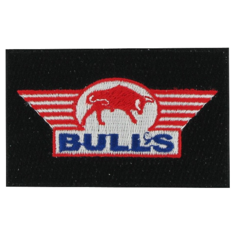 Parche Dardos Bulls Darts Mini Sew-on Badge 58000