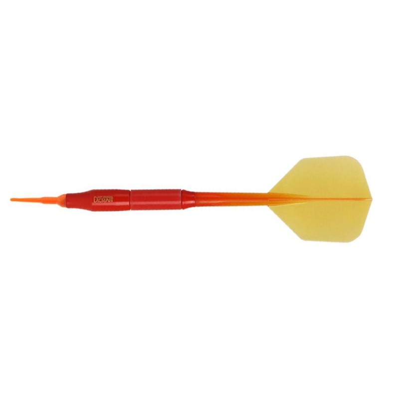 Darts D.craft Saika Orange Laton