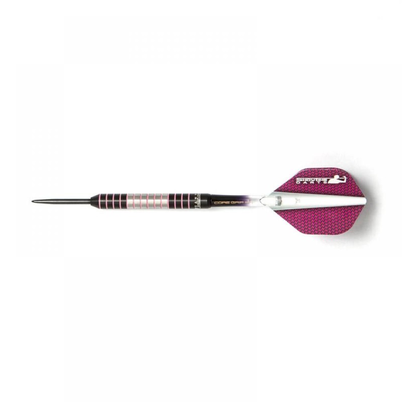 Dardos Showtime Darts Rose Bud Lancashire Danielle Ashton 23g 90% Dash23