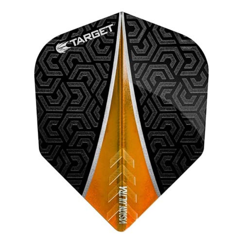 Fülle Target Darts Vision Ultra Orange Fin Nr. 331050.585