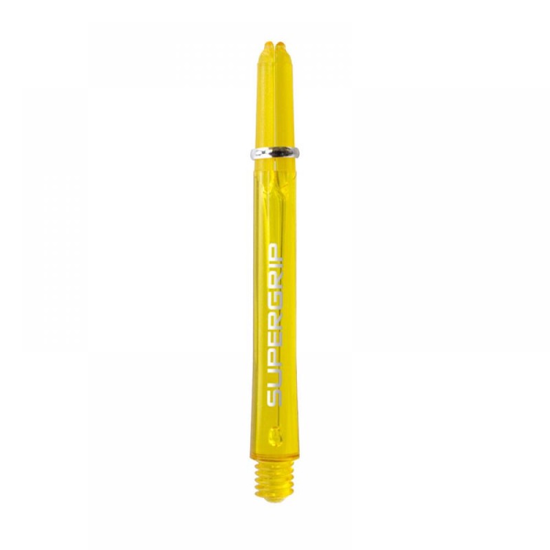 Cañas Harrows Supergrip Short Amarillo 35mm