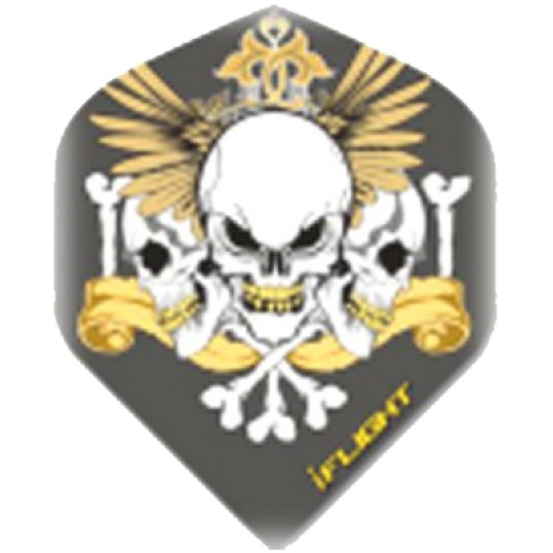 Piuma Ruthless Invincibile Standard Skull III Inv-57