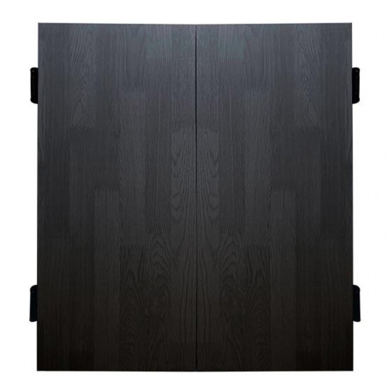 Armadio Bull`s Deluxe Wooden Cabinet Nero Bu-67205