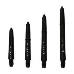 L-style L-shaft rods Laro Carbon Locked Straight 130 26mm...