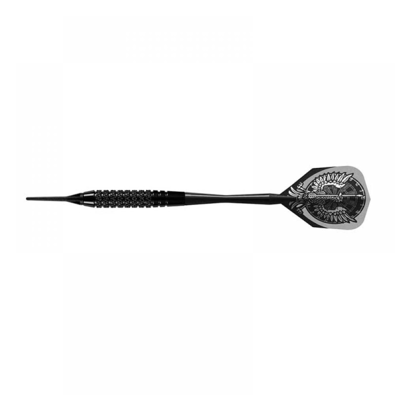 Les fléchettes Harrows Black Arrow Gk 18g