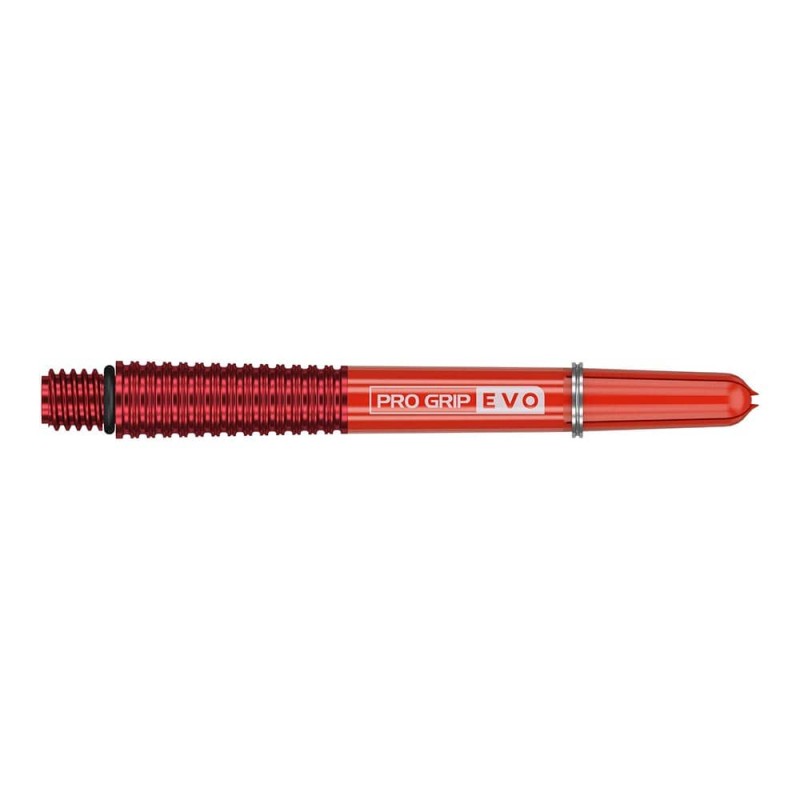 Canas Target Pro Grip Evo Intermédio Vermelho (42.7mm) 380071