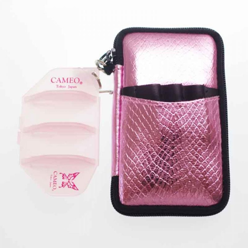 Fundação Cameo L-style Mod Colors Avestruz Rosa