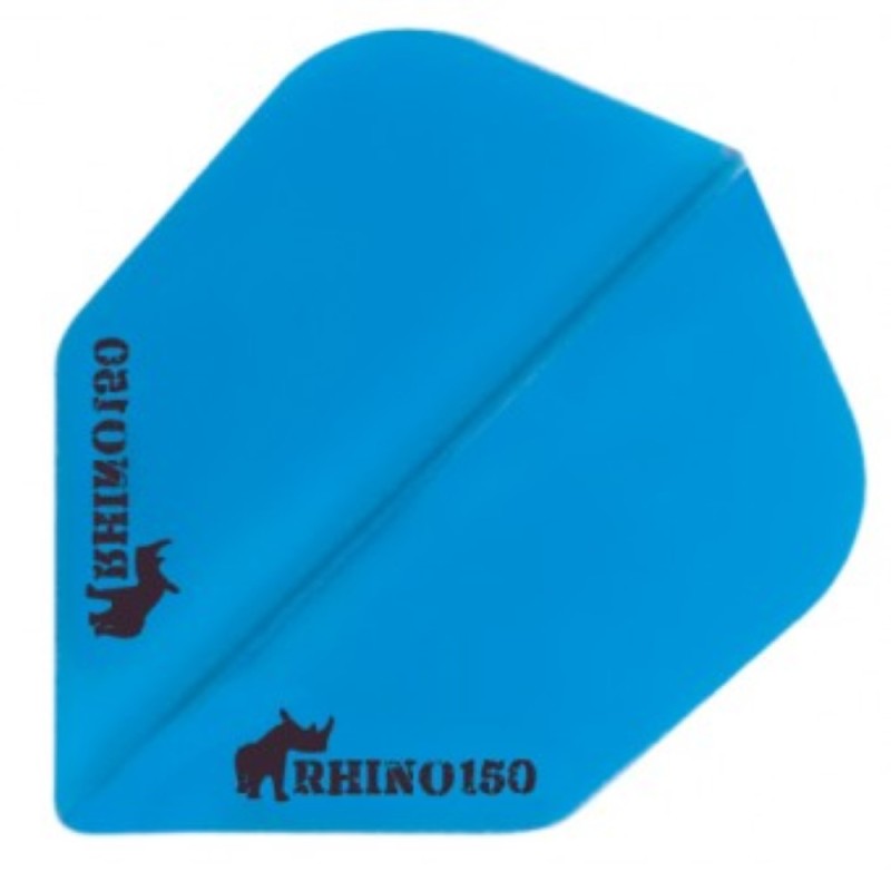 Feathers Target This is Rhino 150 Standard Blue 117210