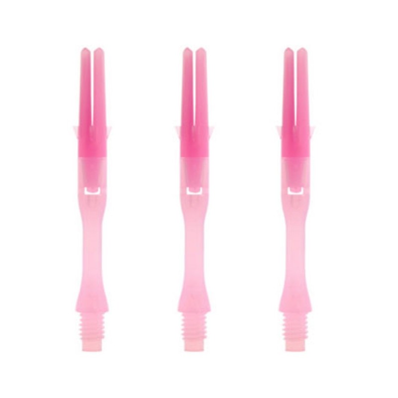 L-style L-shaft silent slim pink 370 50mm