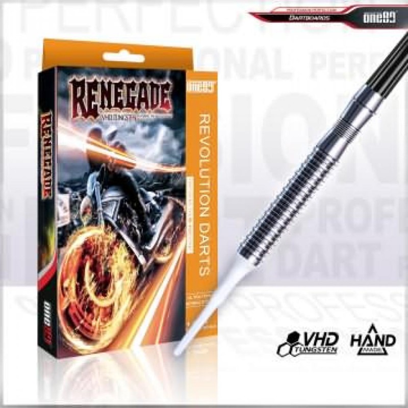 Dardo One80 Renegade 18gr 90% 6919