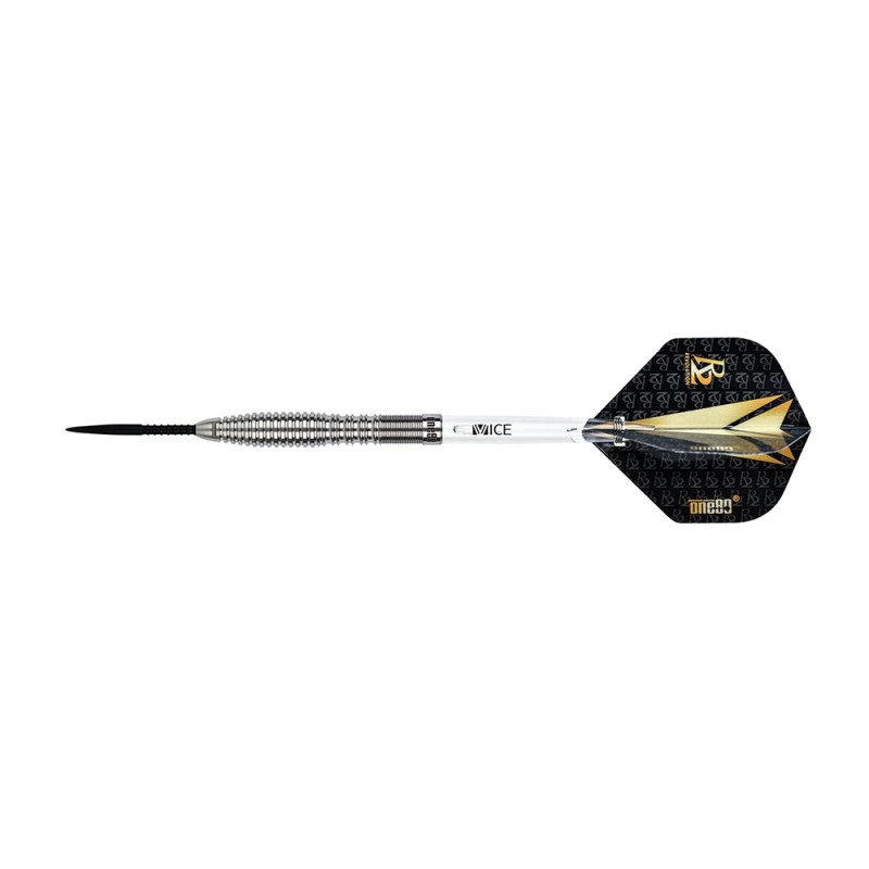 Dardo One80 R2 Revolução Redeemer Steel Tip 90% 22g 7778