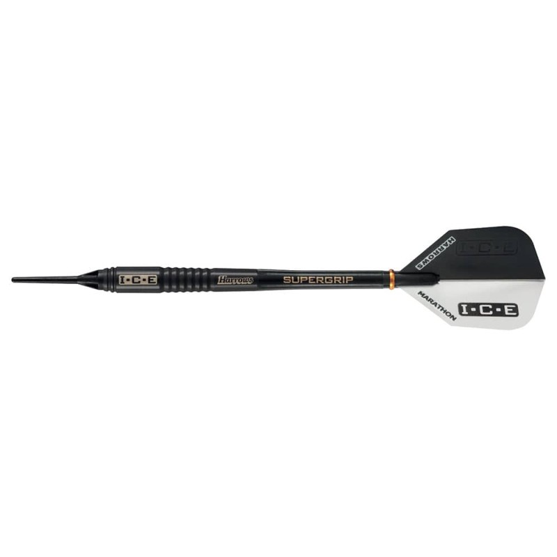 Darts Harrows I.c.e Black Tundra 18g 90%