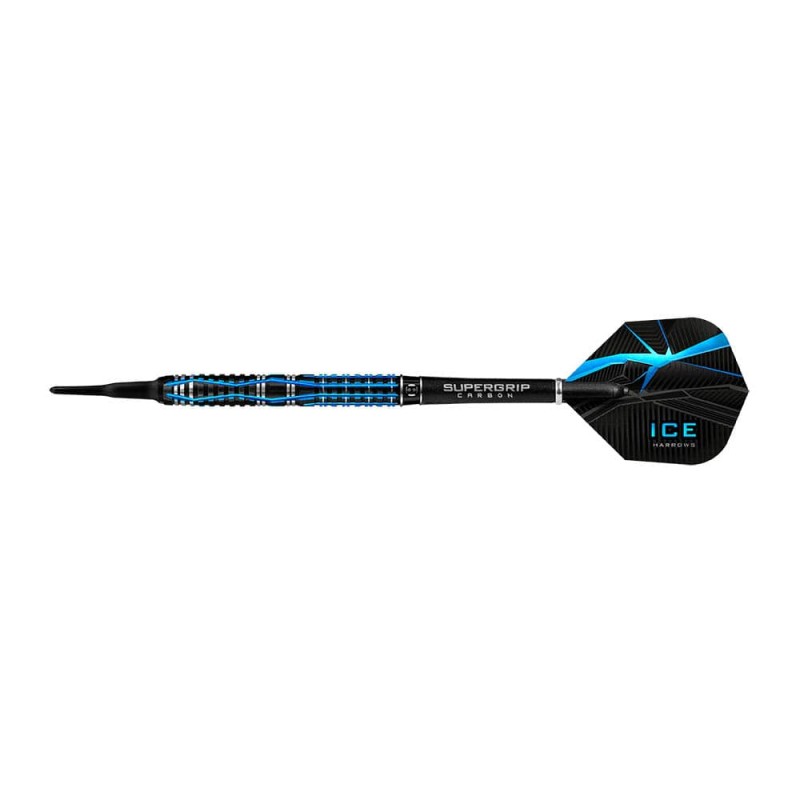 Les fléchettes Harrows Darts Ice Recut 90% 21g