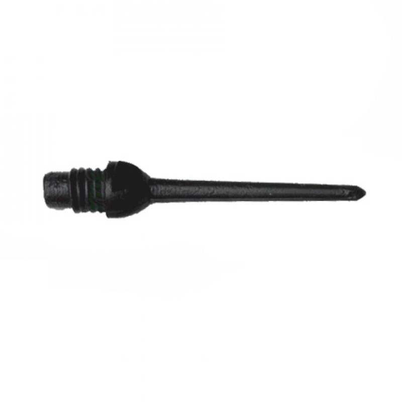 Punti Harrows Darts Keypoint Originale 2ba 24mm Nero 100unit