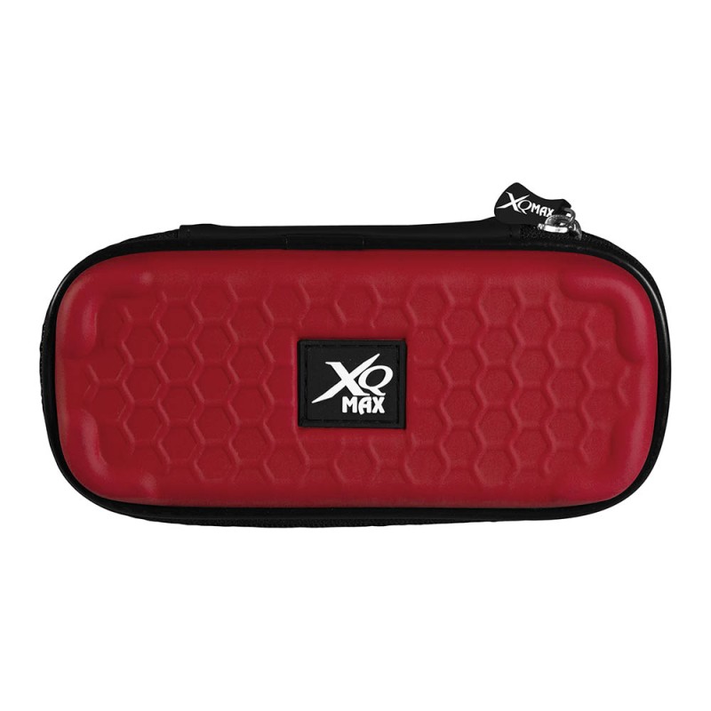 Funda Darts Xqmax Dartcase Pequeno Vermelho Qd7500020