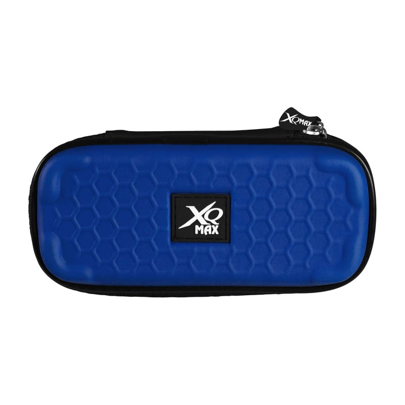 Custodia per freccette Xqmax Dartcase piccola blu Qd7500030