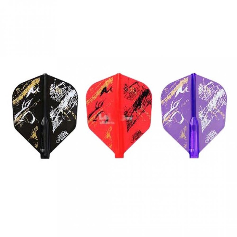 Feathers Fit Flight Royden Lam 3 Air Shape 3 Colors