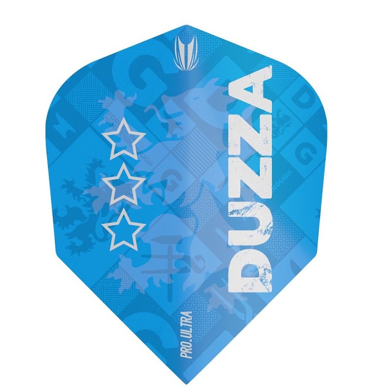 Piume Target Darts Glen Durrant Duzza Pro Ultra n. 6 334610