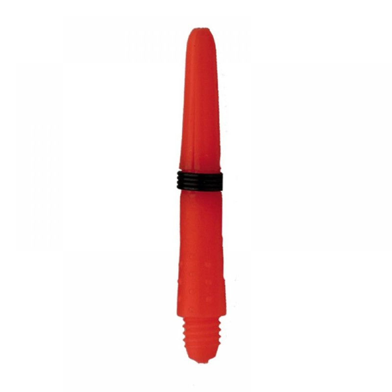 Les bâtons en nylon Master-pro avec le support orange 46 mm