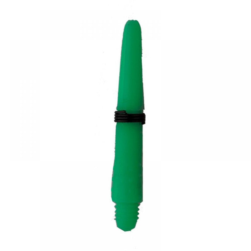 Les tiges en nylon Master-pro avec le support vert 28 mm