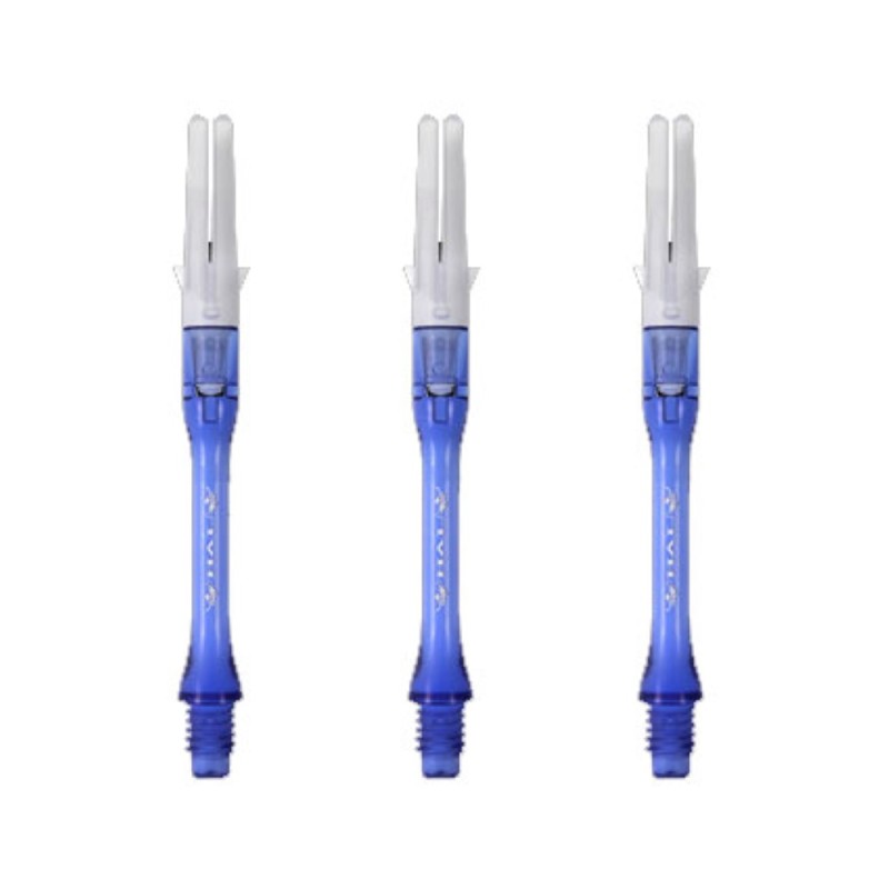 Cabeças L-style L-shaft Silent Slim Haruki Blue 370 50mm