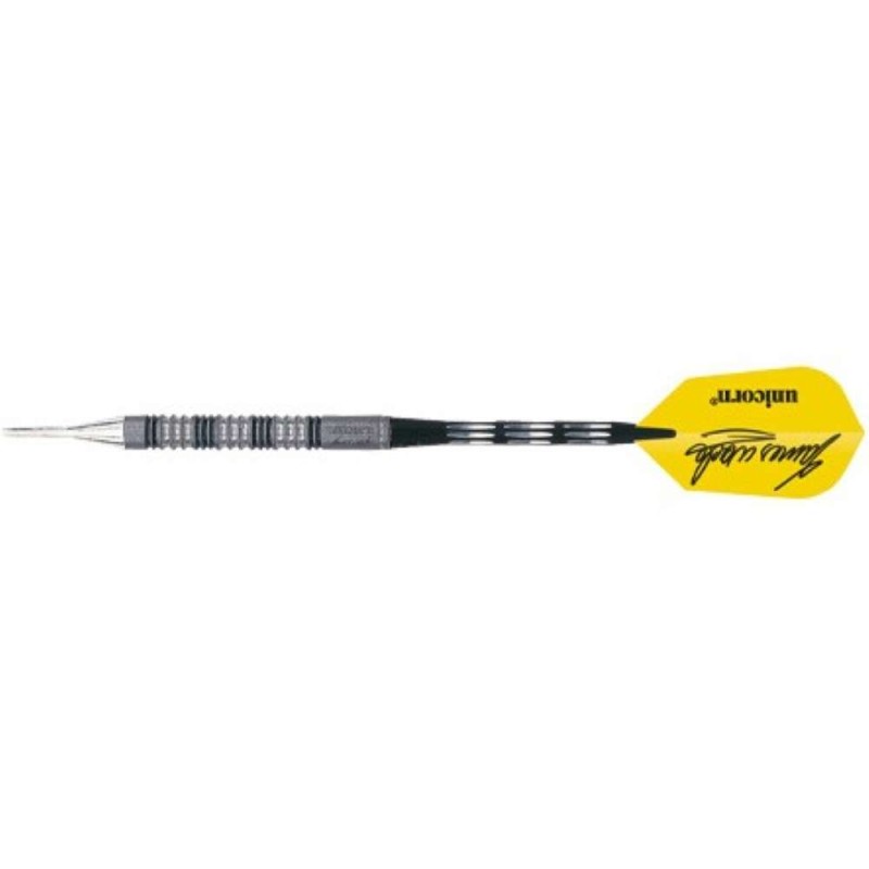 Les fléchettes Unicorn Darts Maître Premier James Wade Phase 2 20g 04165