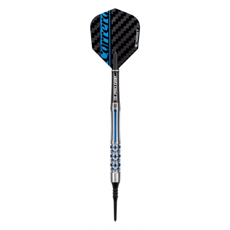 Dardos Target Darts Carrera Azzurri Az31 20gr 100259 - MAS QUE DARDOS