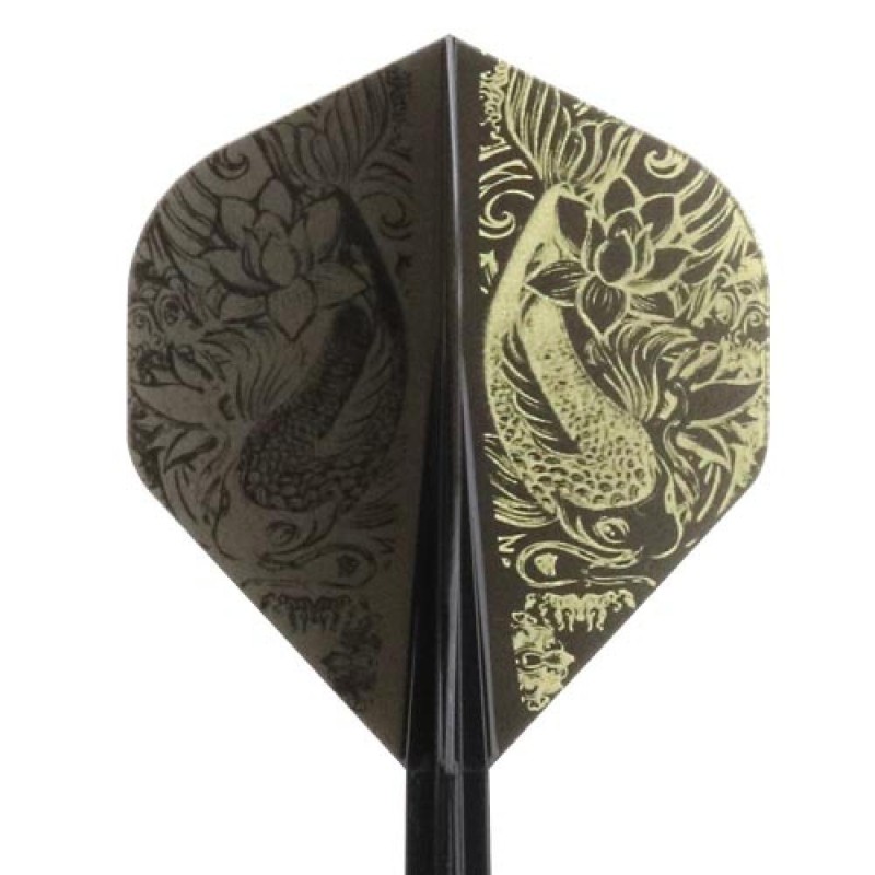 Plumas Condor Flights Lee Gold Estandar S 21.5mm