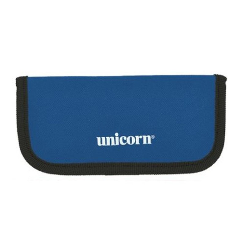 Fonda Darts Unicorn Midi Velcro Wallet Blu 46222