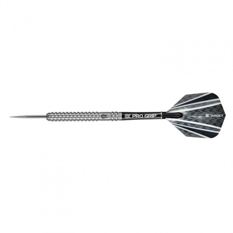 Les fléchettes Target Darts Tony O'Shea Silverback 90% 26g 101362 Je suis désolé