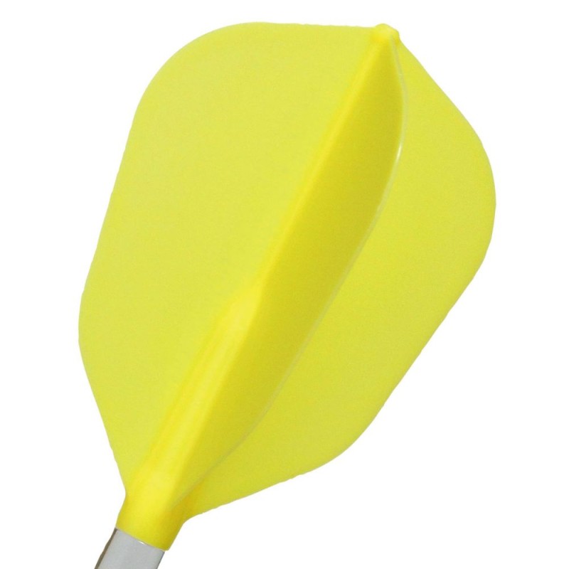 Plumas Fit Flight Air Super Shape Amarelo