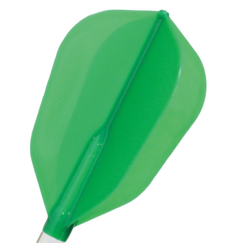 Des plumes Fit Flight Air Super Shape Vert