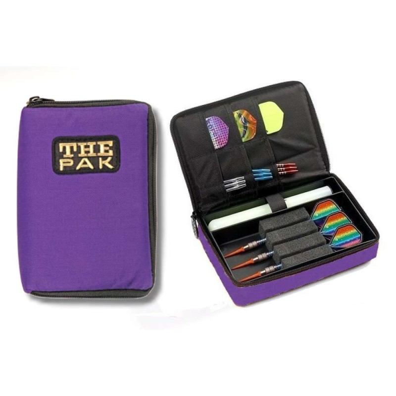 Das Pak Lilac Darts-Etui 8023.11