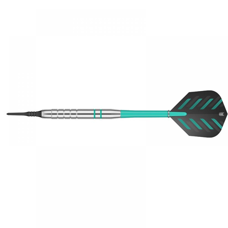 Dardo Target Darts Voltage Rob Cross Brass Lock Tg 18g 100550