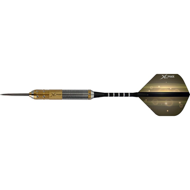 XQMAX DARTS 27X Freccette Gommate Kit 23 g Punta Acciaio Set Alette Tabella  EUR 17,60 - PicClick IT