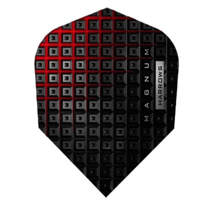 Plumas Harrows Darts Flights Prime Magnum  7544