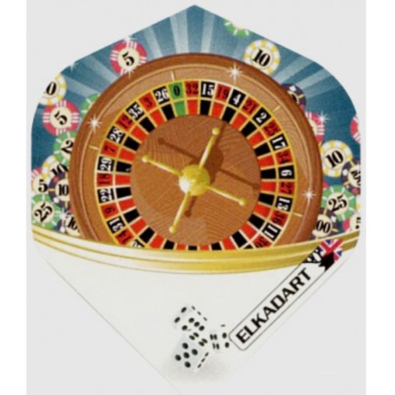 Piume Elkadarts Standard Extra Extra Strong Ruleta 1831