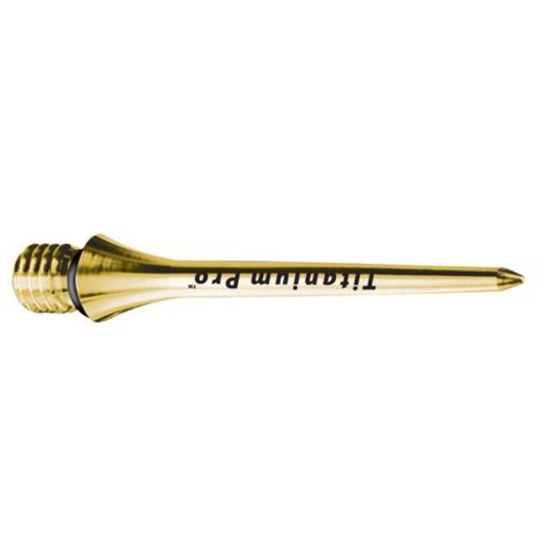 Pontos de conversão Target Darts Titânio Pro Gold 30mm 109930