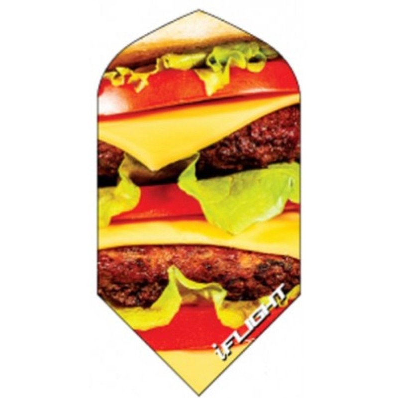 Plume Ruthless L'invincible Slim Hamburger Inv-817 est à vous