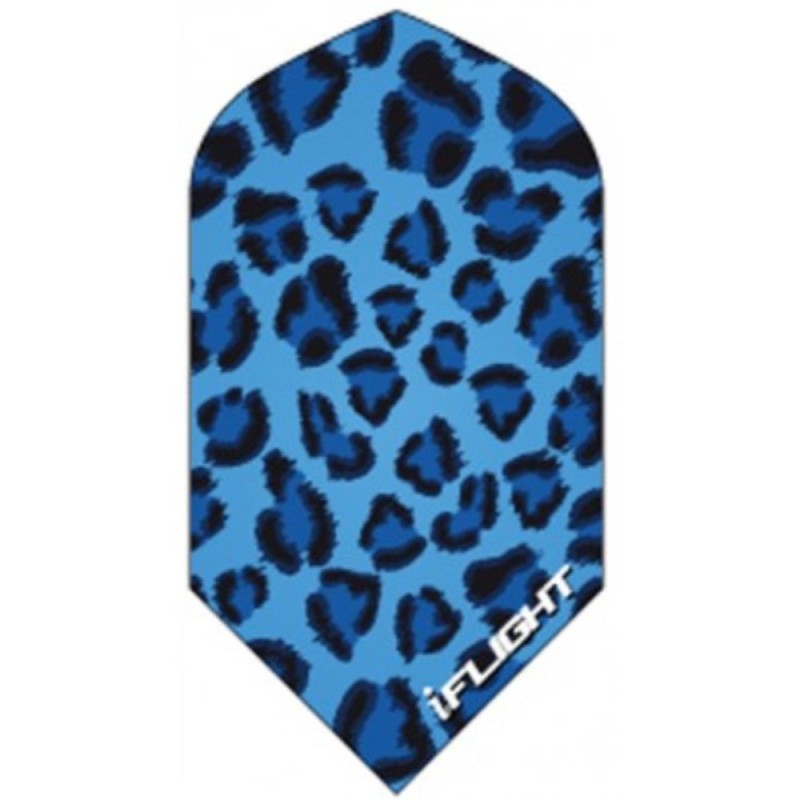 Pluma Ruthless Invencível Slim Leo Azul Inv-818