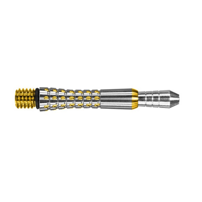 Cane Target Pixel grip Titanium gold 32mm 133020