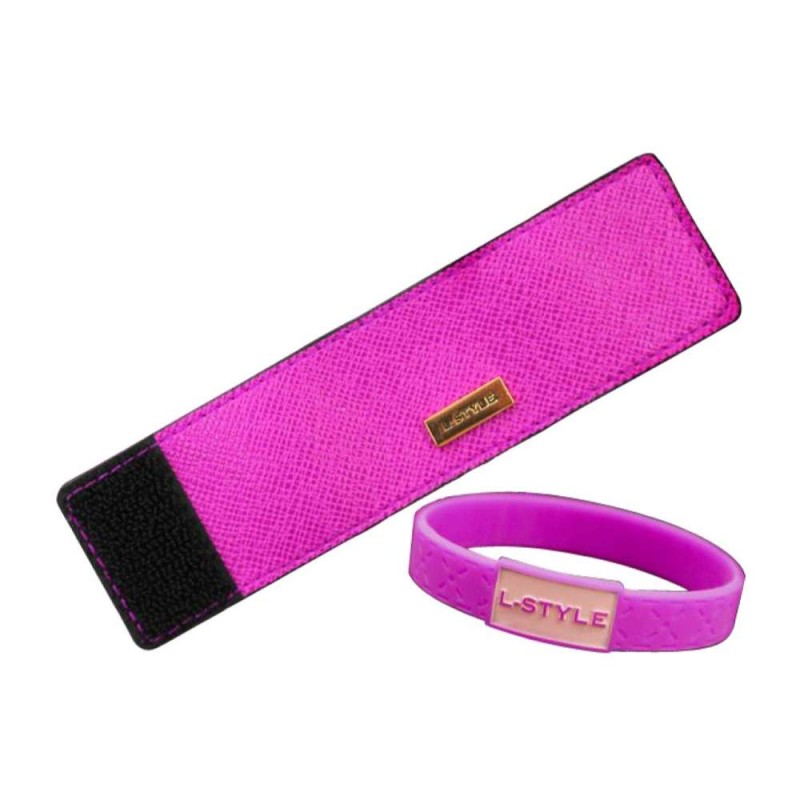 Repuestos L-style Custom One Leather Purple Lust