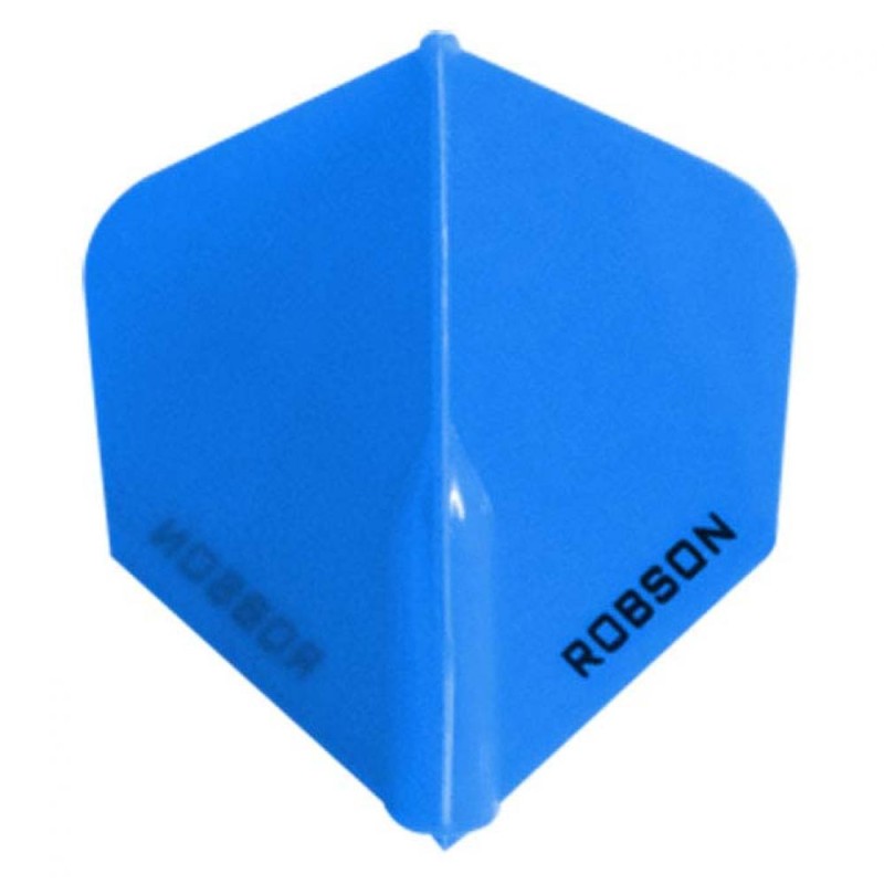 Pluma Bulls Darts Robson Padrão Azul 51712