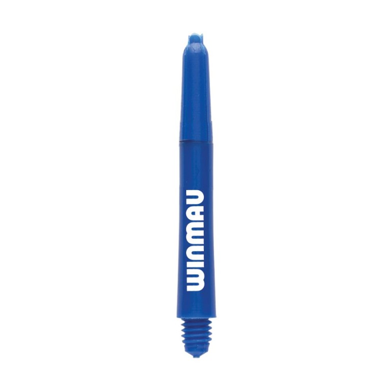 Cañas  Winmau Blue Logo Short (35 Mm) 7010.103