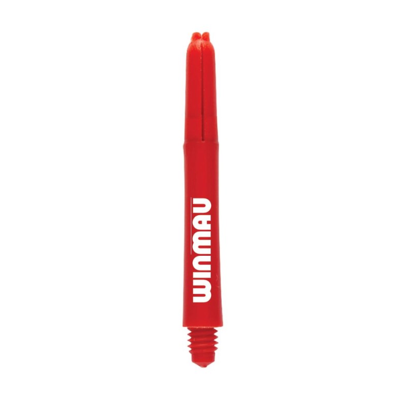 Cane Winmau Logo court rouge (35 mm) 7010.102