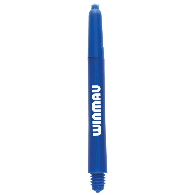 Cane  Winmau Logo bleu moyen (49 mm) 7010.203