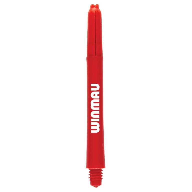 Weizen Winmau Logo Rot Mittel (49 mm) 7010.202