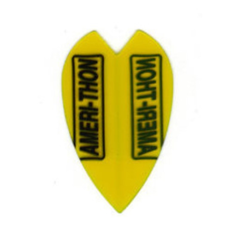 Plumas Amerithon Vortex Amarelo