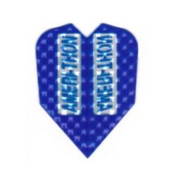 Feathers Amerithon This is the standard vortex dimplex blue