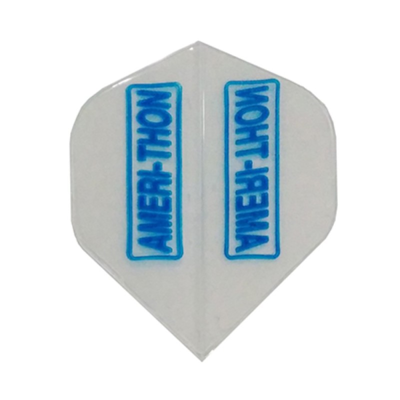 Fülle Amerithon Standard Transparent Logo Blau 3298